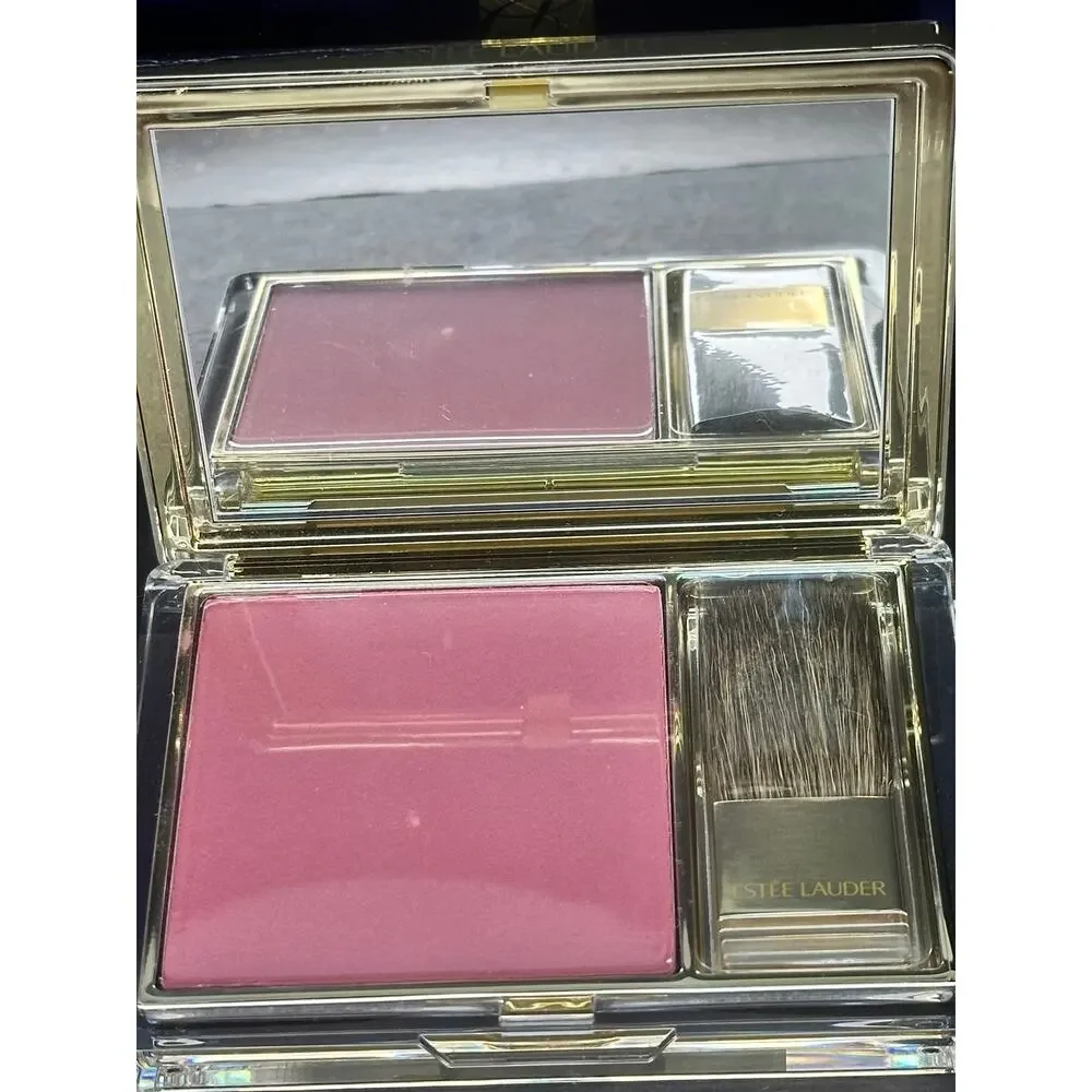 NEW Estée Lauder Color Blush 05 Pink Ingenue Shimmer RARE Full-Size .24 oz
